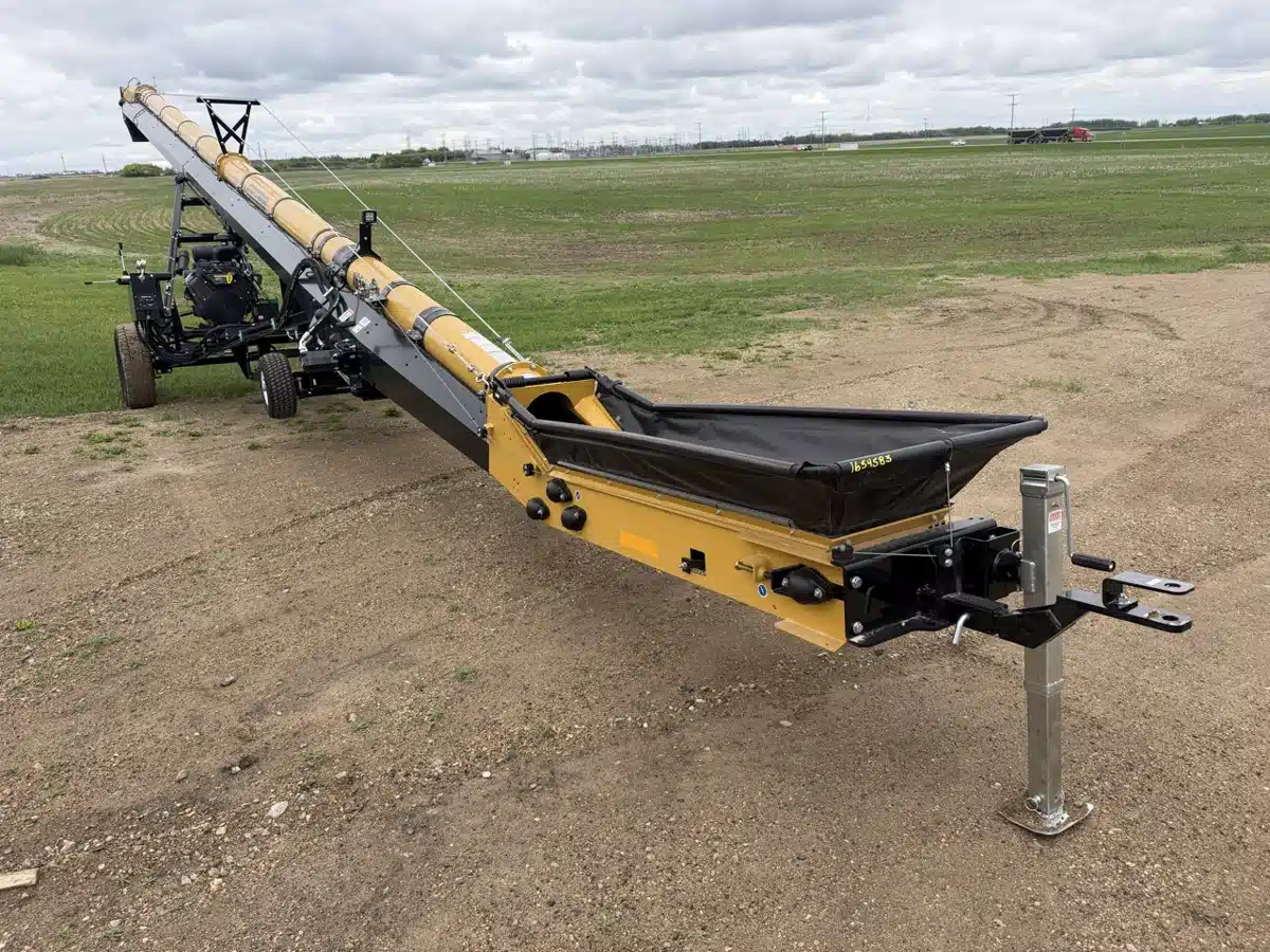 Photo de la Galerie 1 pour 2026 CONVEY-ALL 1650TL OIL Vis à grain