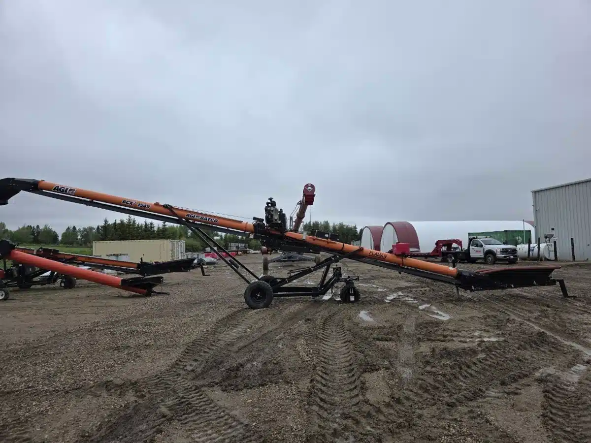 Gallery image 1 for 2022 Batco 1549 BCX3 Grain Auger