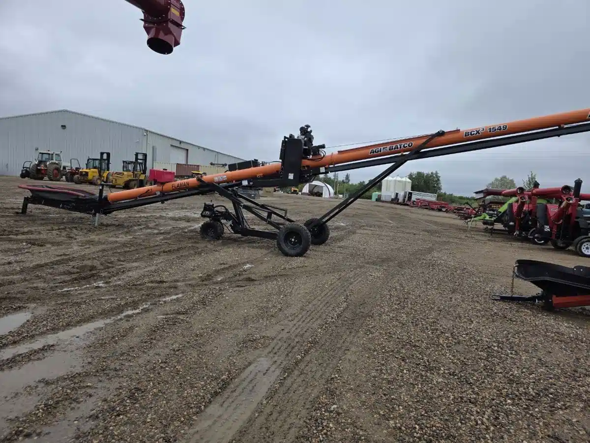 Gallery image 2 for 2022 Batco 1549 BCX3 Grain Auger