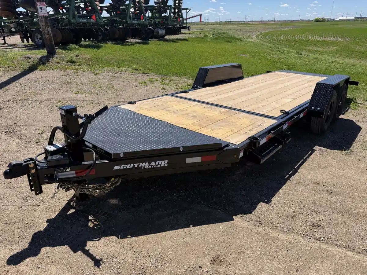 Photo de la Galerie 2 pour 2026 Southland Trailers LBA TLT Trailer