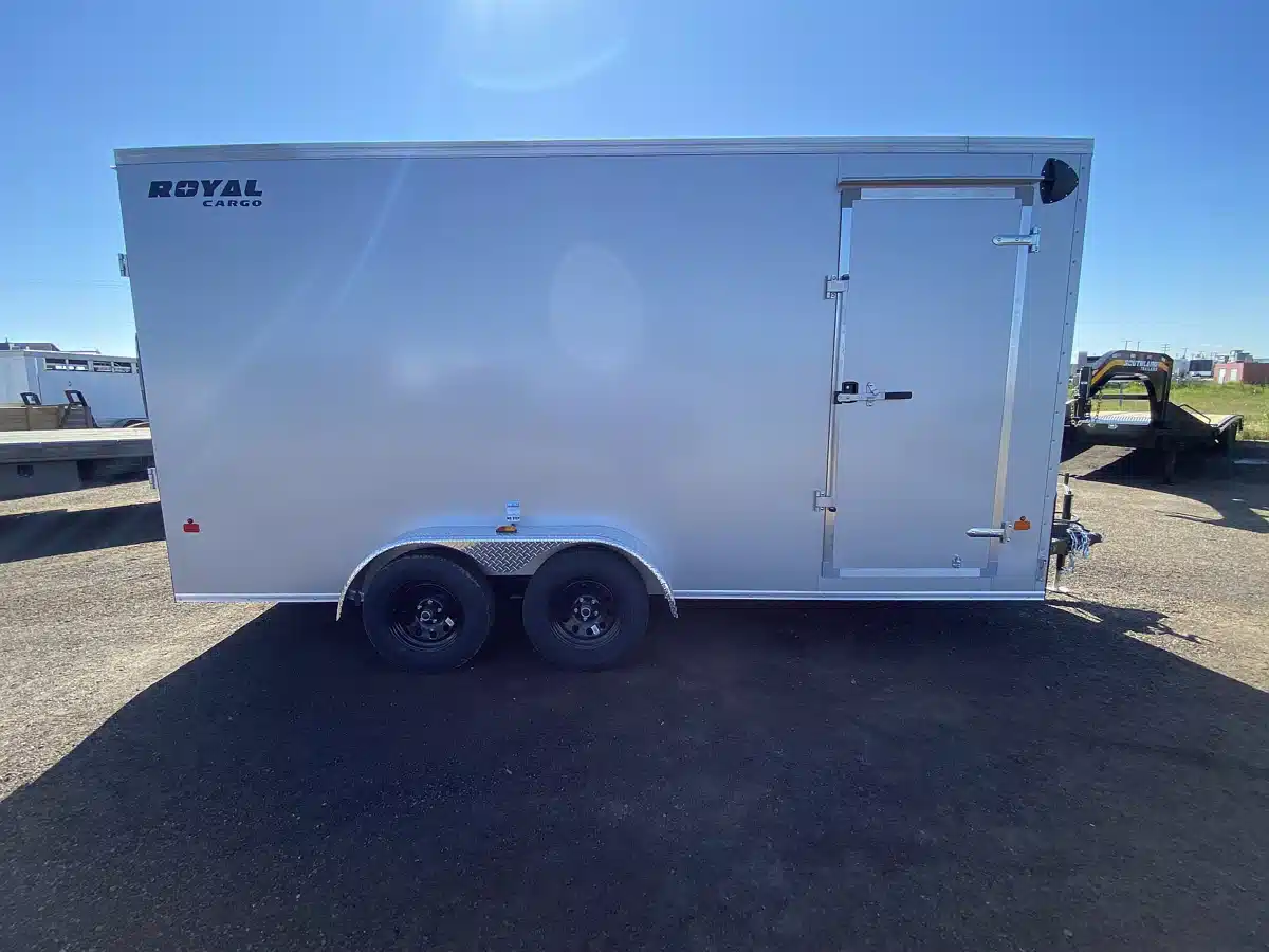 Gallery image 2 for 2026 Royal Cargo LCHS Trailer - Enclosed
