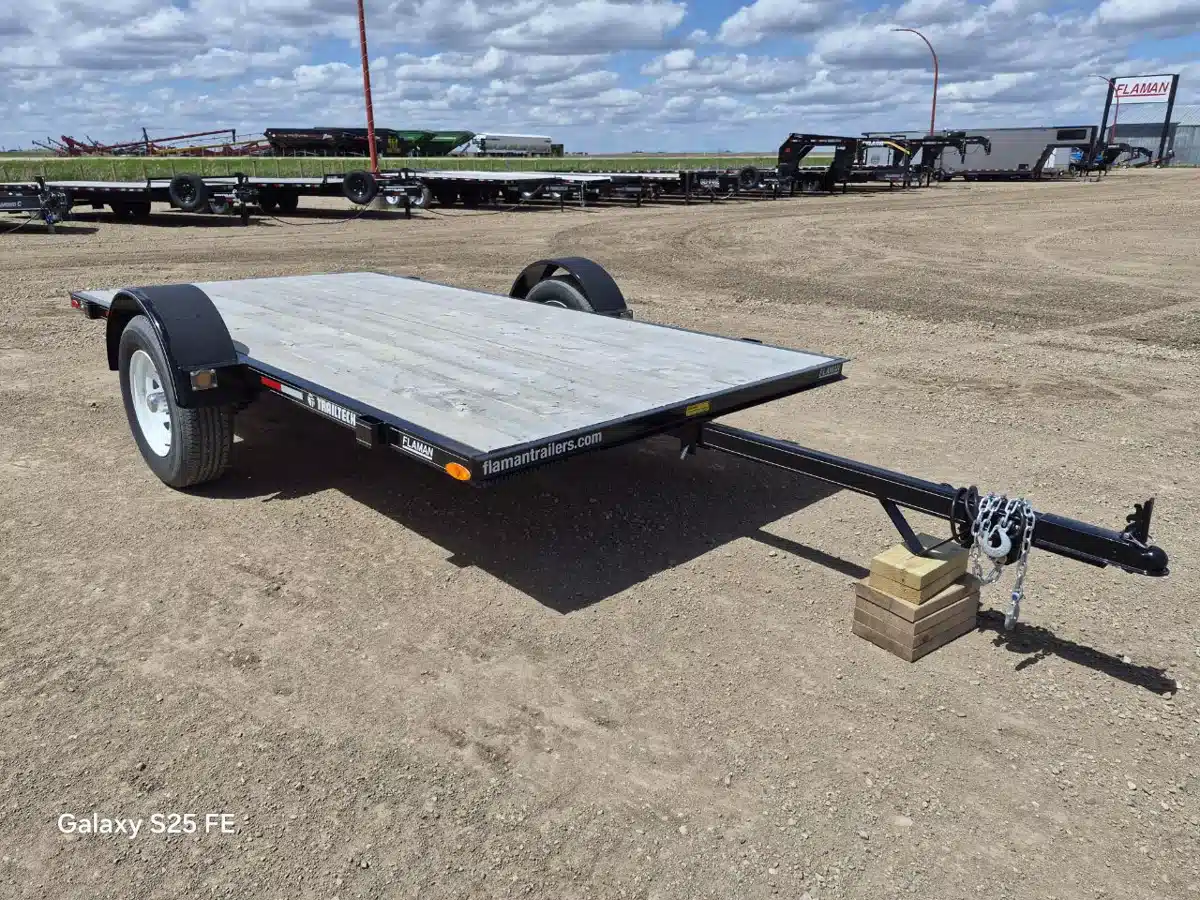 Gallery image 1 for 2026 Trailtech L135 Trailer - Utility