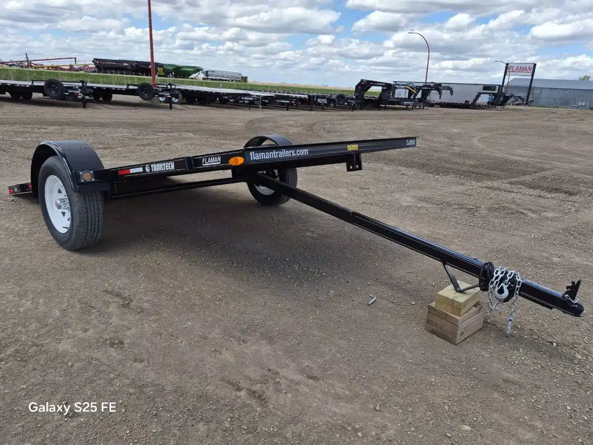 Gallery image 2 for 2026 Trailtech L135 Trailer - Utility