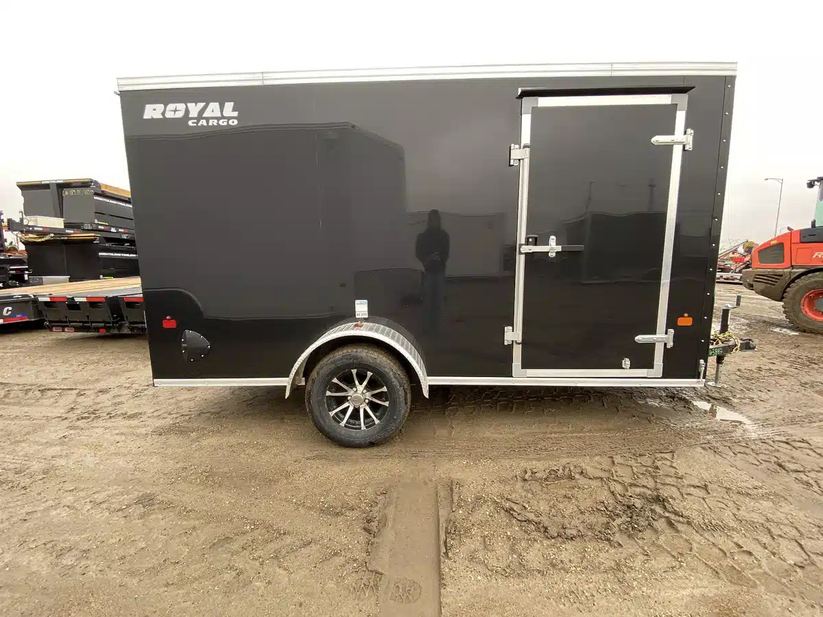Gallery image 2 for 2026 Royal Cargo LCHS Trailer