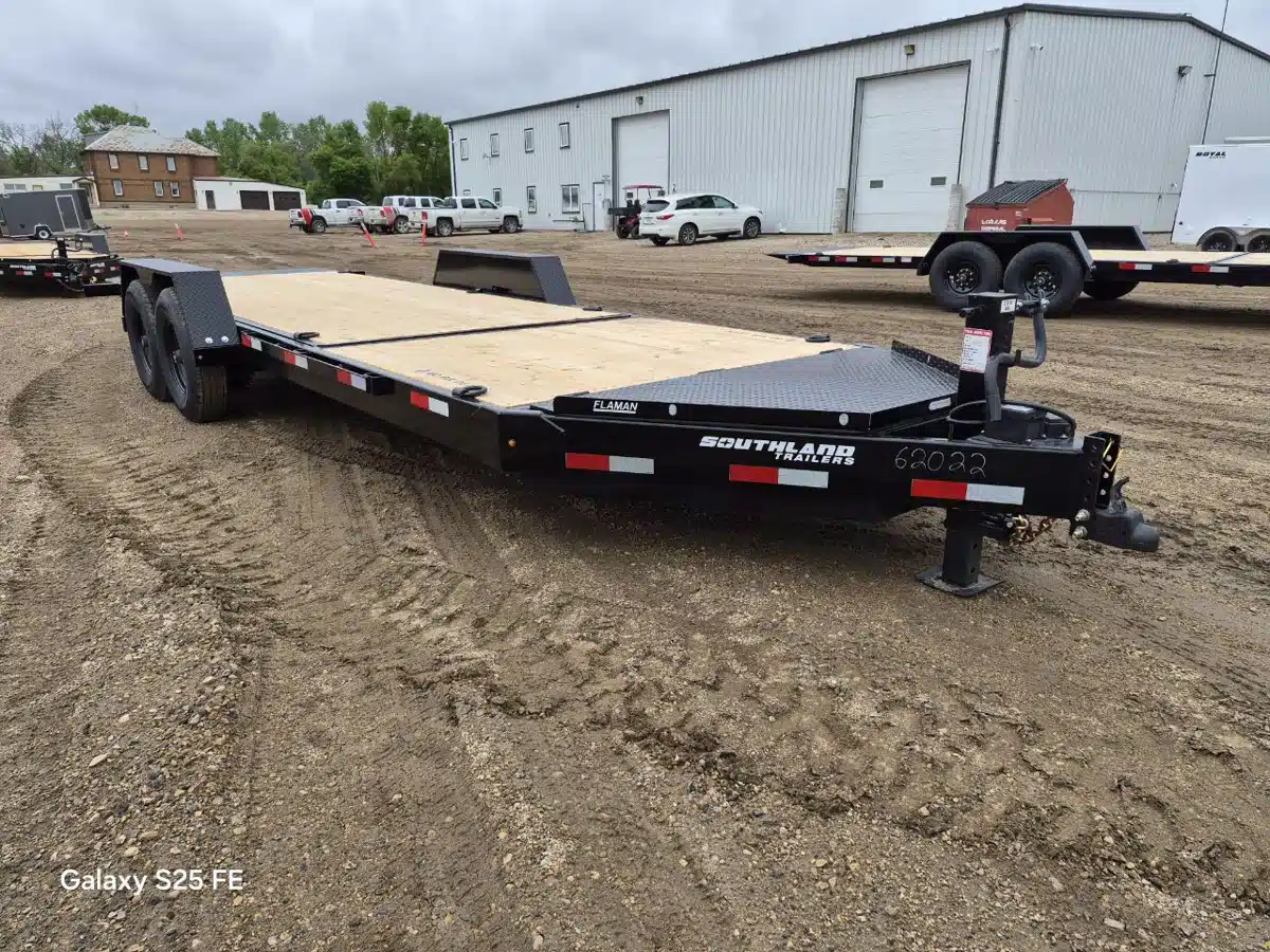 Gallery image 1 for 2026 Southland Trailers LBA TLT Trailer