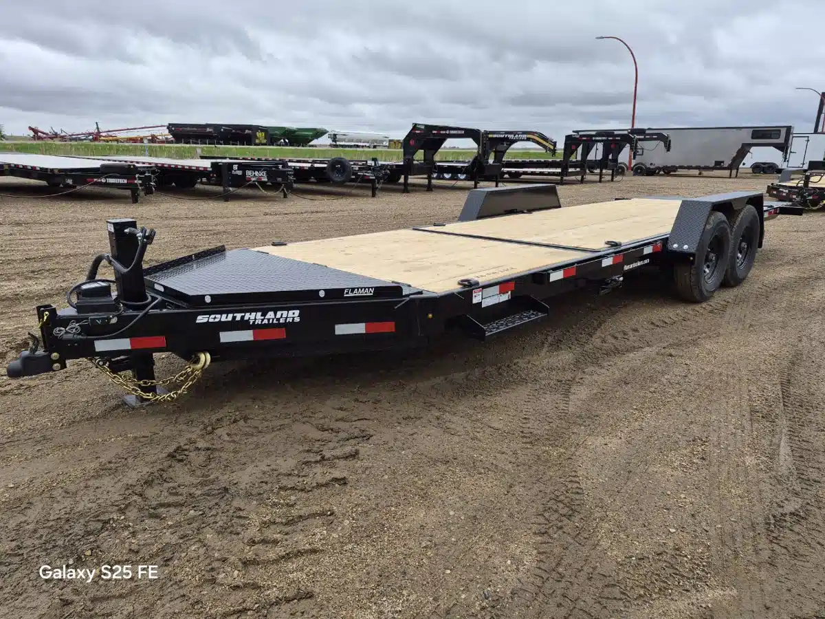 Gallery image 2 for 2026 Southland Trailers LBA TLT Trailer