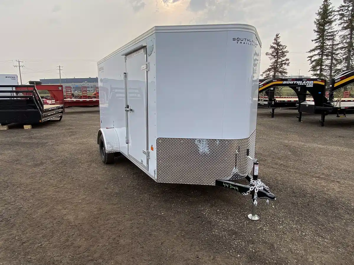 Gallery image 1 for 2026 Royal Cargo LCHS Trailer