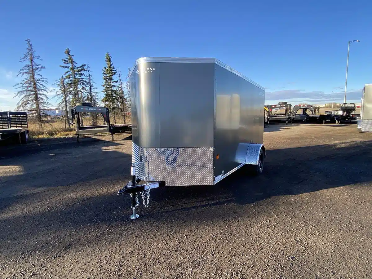 Photo de la Galerie 2 pour 2026 Royal Cargo LCHS Trailer