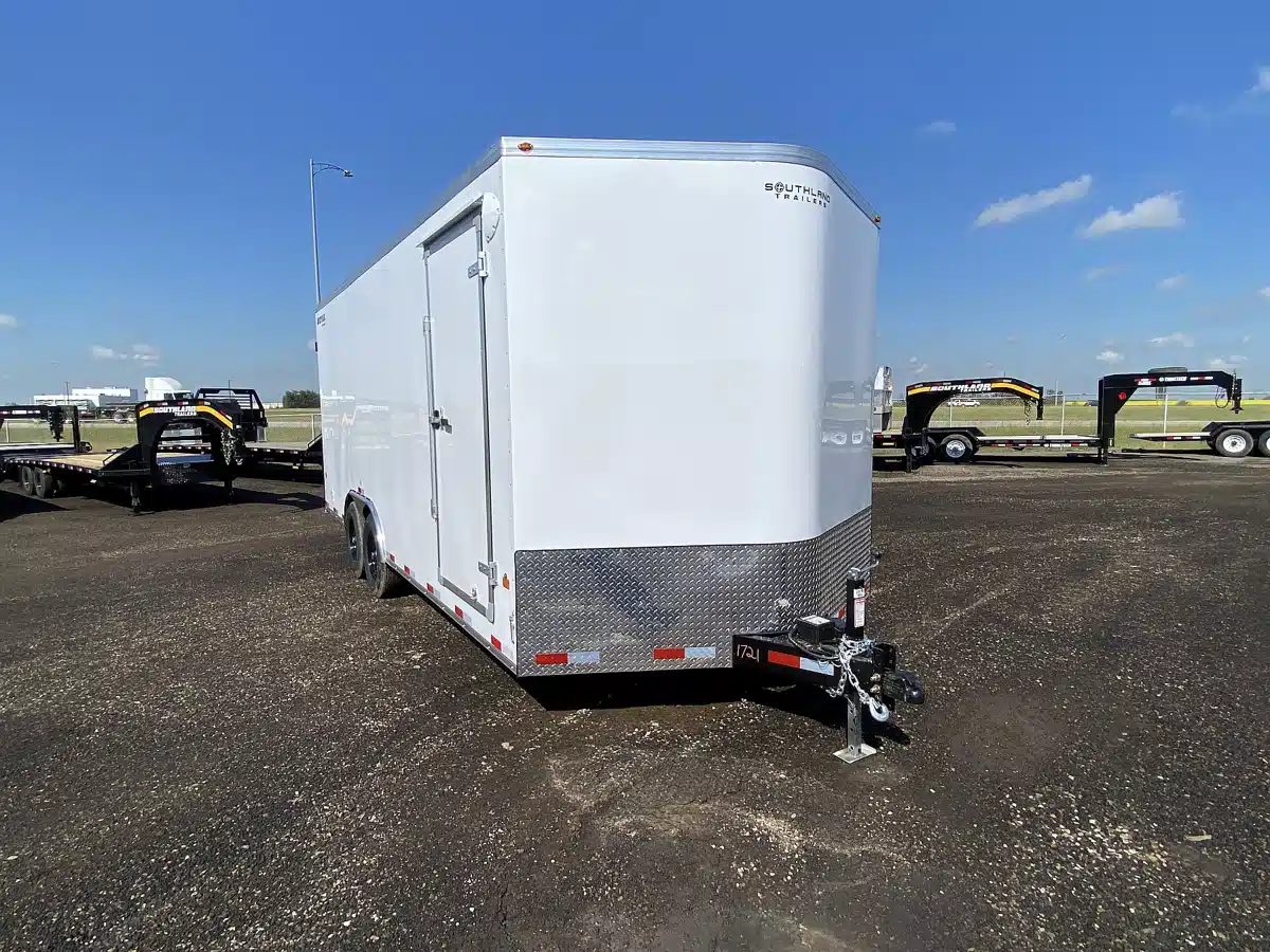 Gallery image 1 for 2026 Royal Cargo LARCT60-822V-86 Trailer - Snowmobile