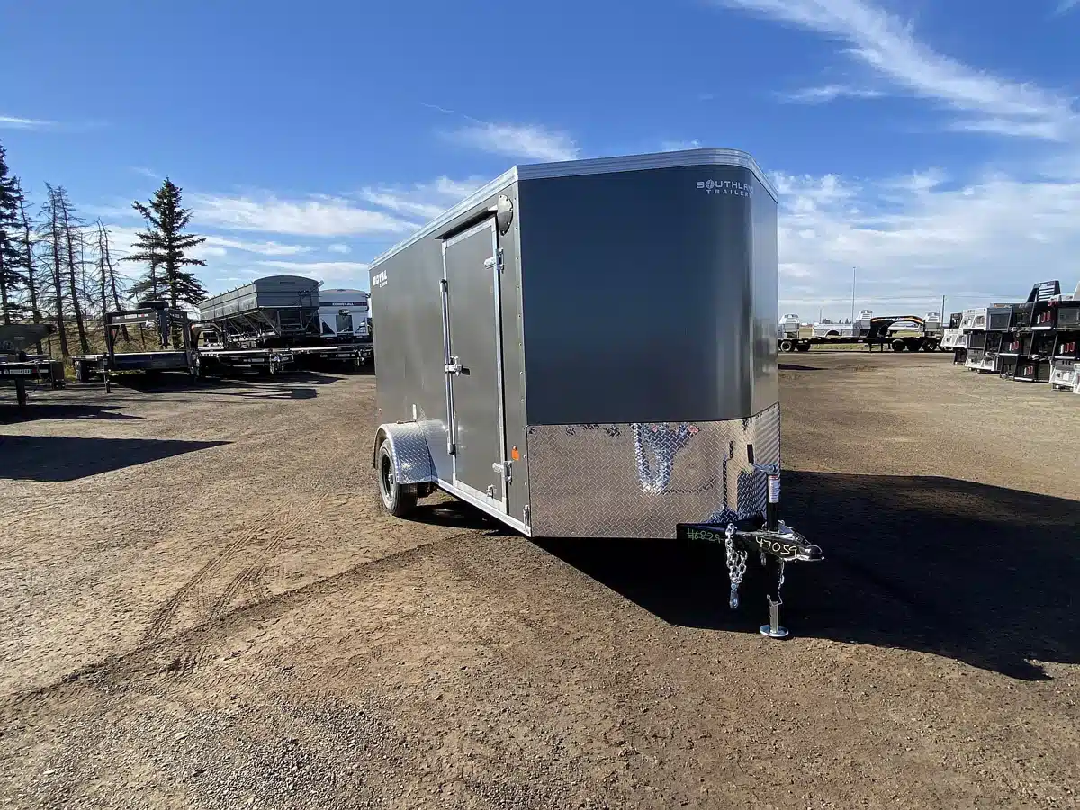 Photo de la Galerie 1 pour 2026 Royal Cargo LCHS Trailer