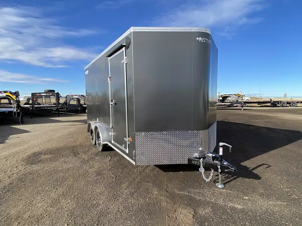 Gallery image 1 for 2026 Royal Cargo LCHT35--716V-86 Trailer - Enclosed