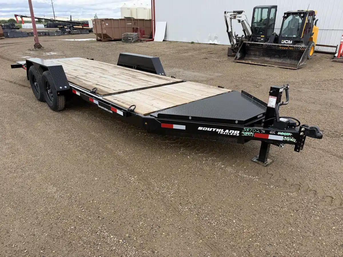 Gallery image 2 for 2026 Southland Trailers LBA TLT Trailer
