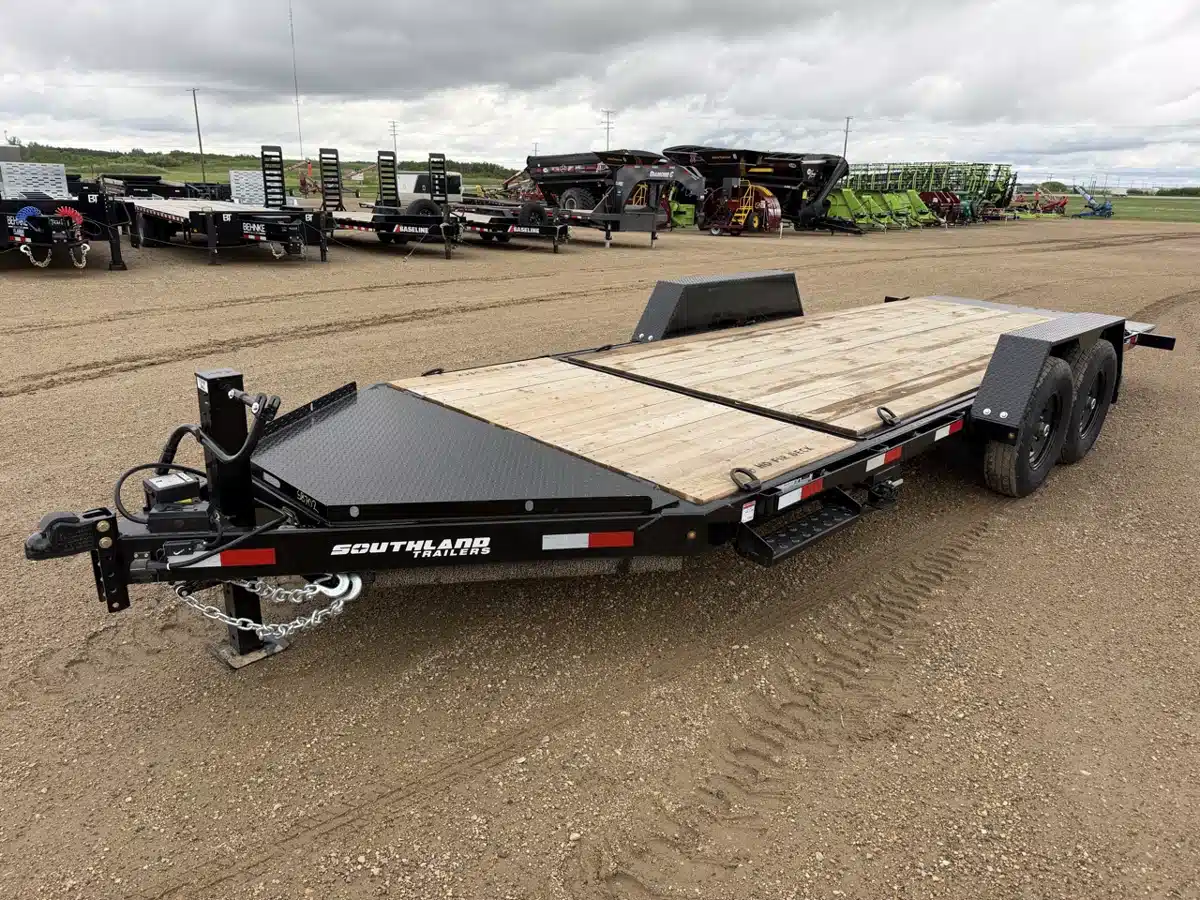 Gallery image 1 for 2026 Southland Trailers LBA TLT Trailer