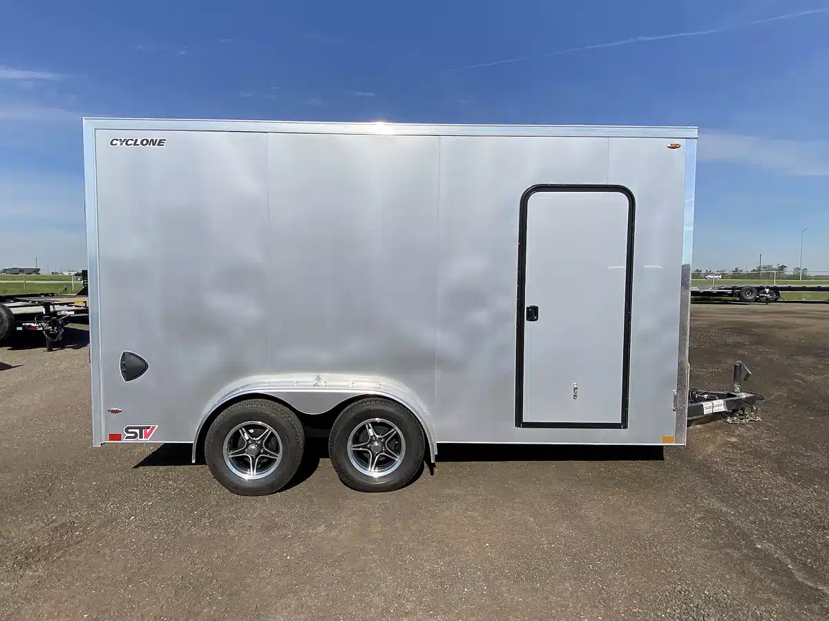Gallery image 2 for 2027 Legend 7.5X16STVTA35 Trailer