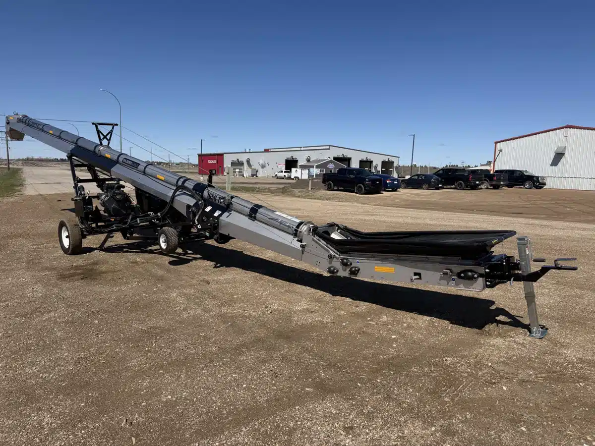 Gallery image 1 for 2026 CONVEY-ALL 1650 FULL SS Grain Auger