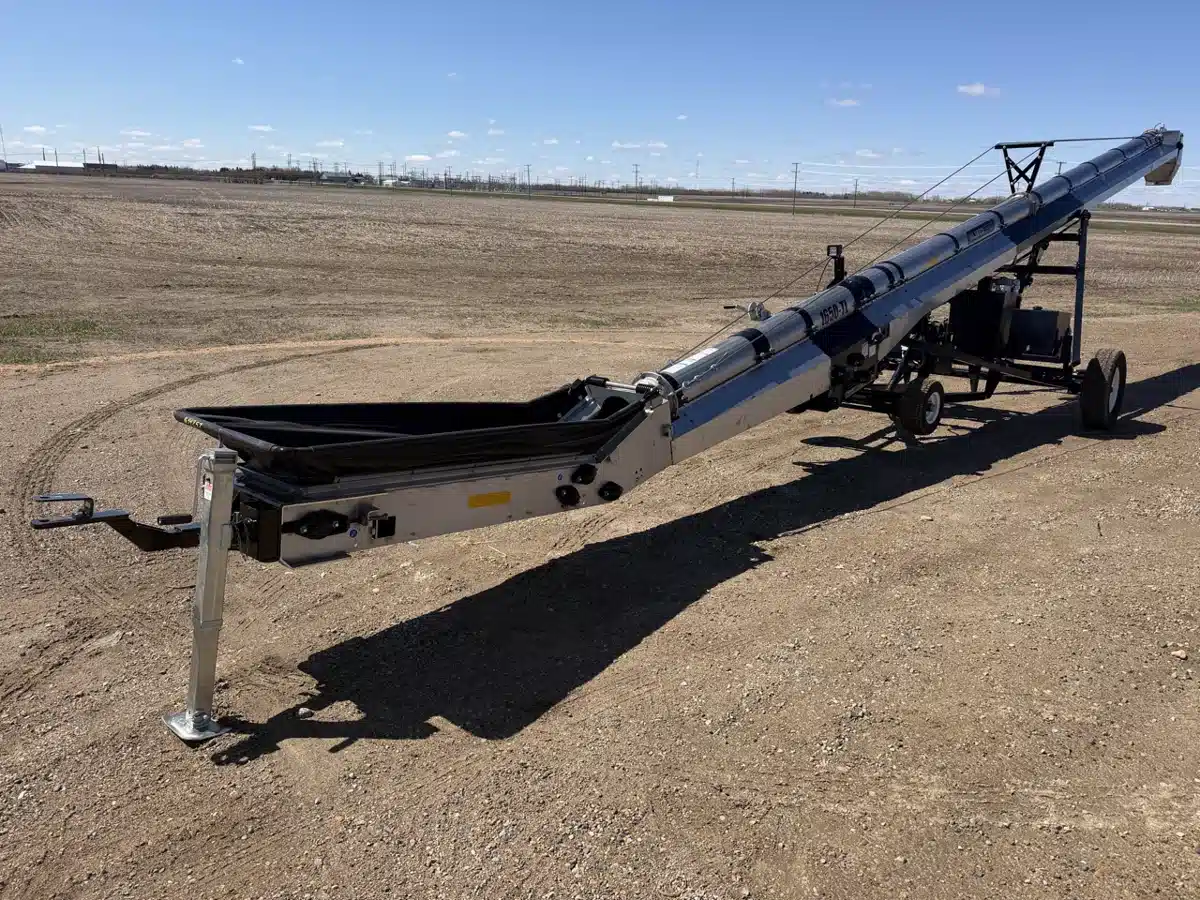 Gallery image 2 for 2026 CONVEY-ALL 1650 FULL SS Grain Auger