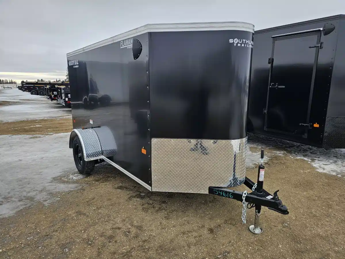 Gallery image 2 for 2026 Royal Cargo LCH Trailer - Enclosed