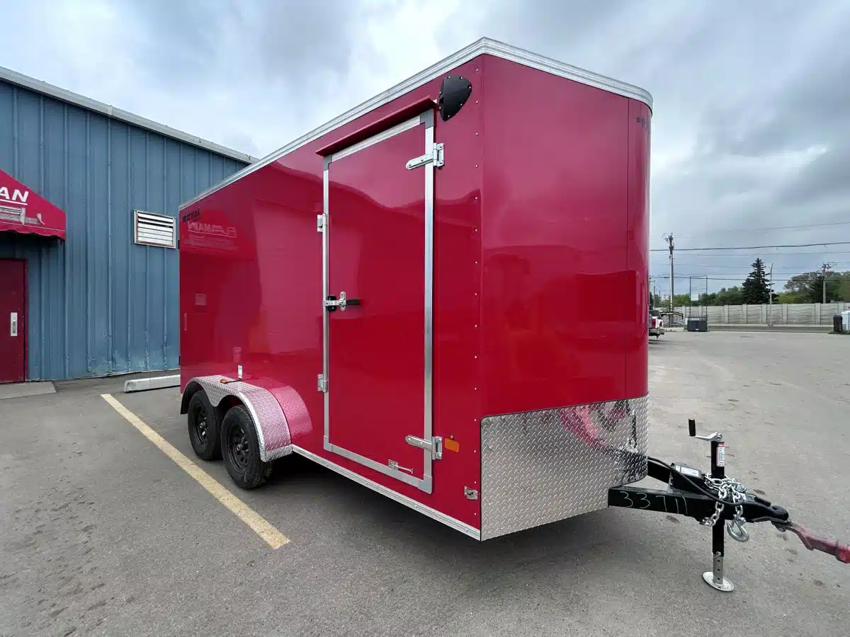 Gallery image 1 for 2026 Royal Cargo LCHT35--716V-86 Trailer - Enclosed