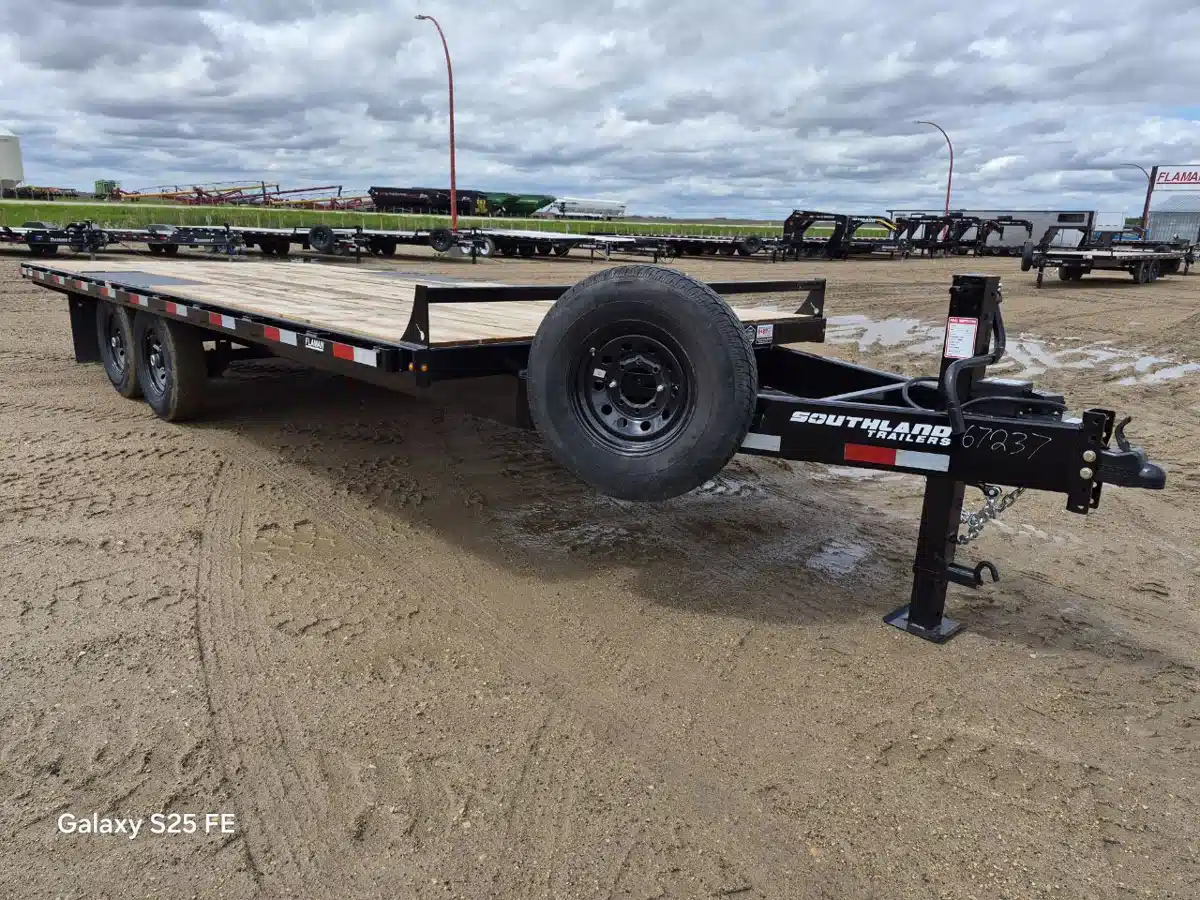 Gallery image 2 for 2026 Southland Trailers HBA Trailer