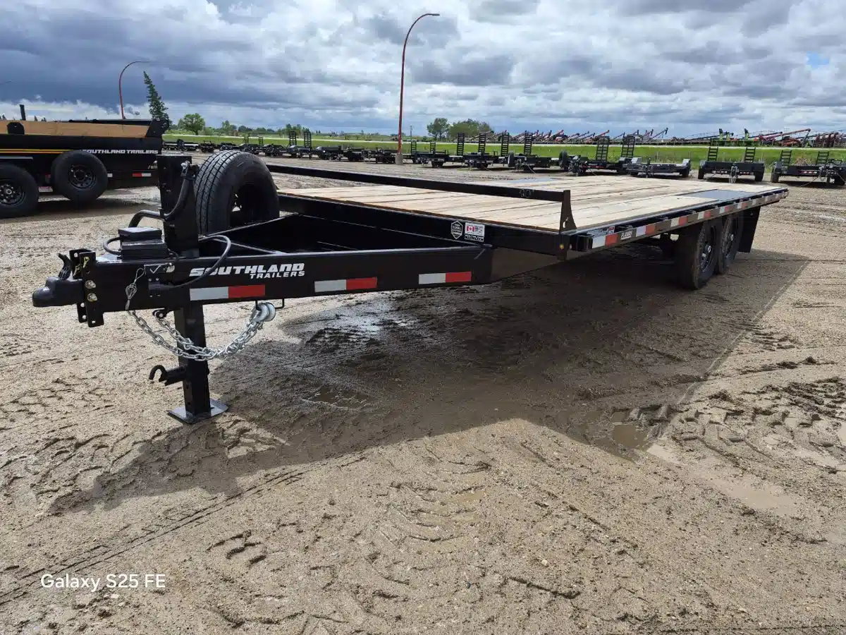 Gallery image 1 for 2026 Southland Trailers HBA Trailer