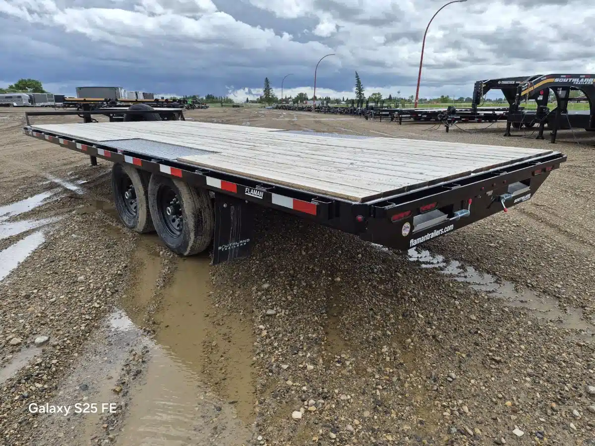 Gallery image 2 for 2026 Southland Trailers HBA Trailer