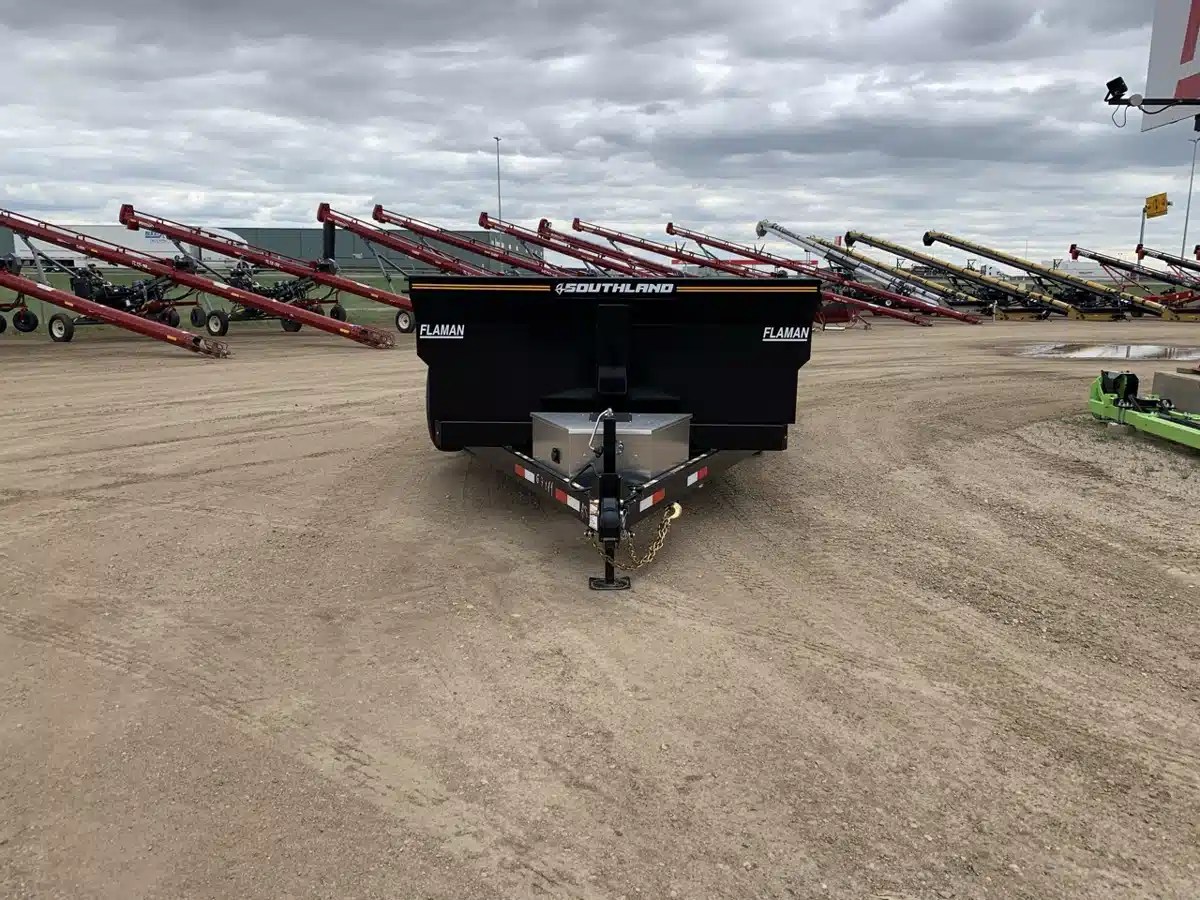 Gallery image 2 for 2026 Southland Trailers SLDUMP Trailer - Dump