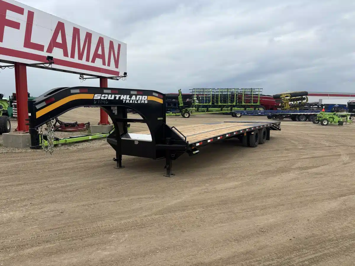 Photo de la Galerie 1 pour 2026 Southland Trailers ETG Trailer