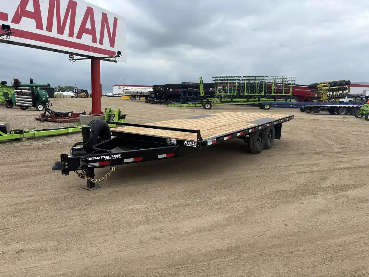 Photo de la Galerie 1 pour 2026 Southland Trailers HBA Trailer