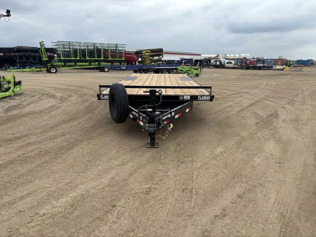 Photo de la Galerie 2 pour 2026 Southland Trailers HBA Trailer
