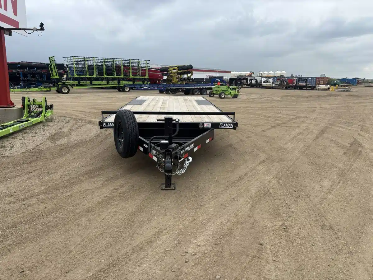 Photo de la Galerie 2 pour 2026 Southland Trailers HBA Trailer