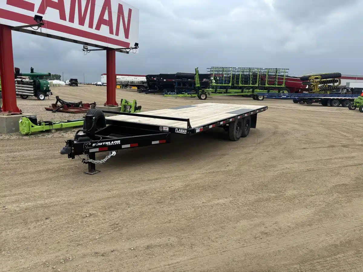 Photo de la Galerie 1 pour 2026 Southland Trailers HBA Trailer