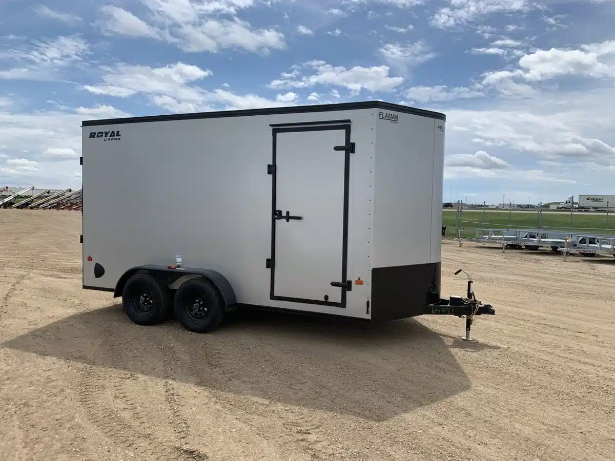 Gallery image 1 for 2026 Royal Cargo LCH Trailer - Enclosed