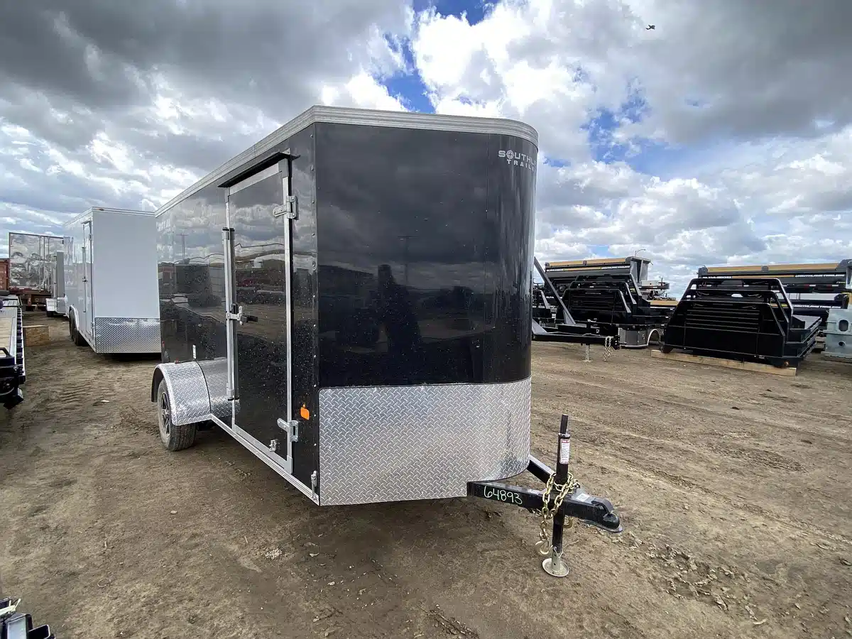 Photo de la Galerie 1 pour 2026 Royal Cargo LCHS Trailer