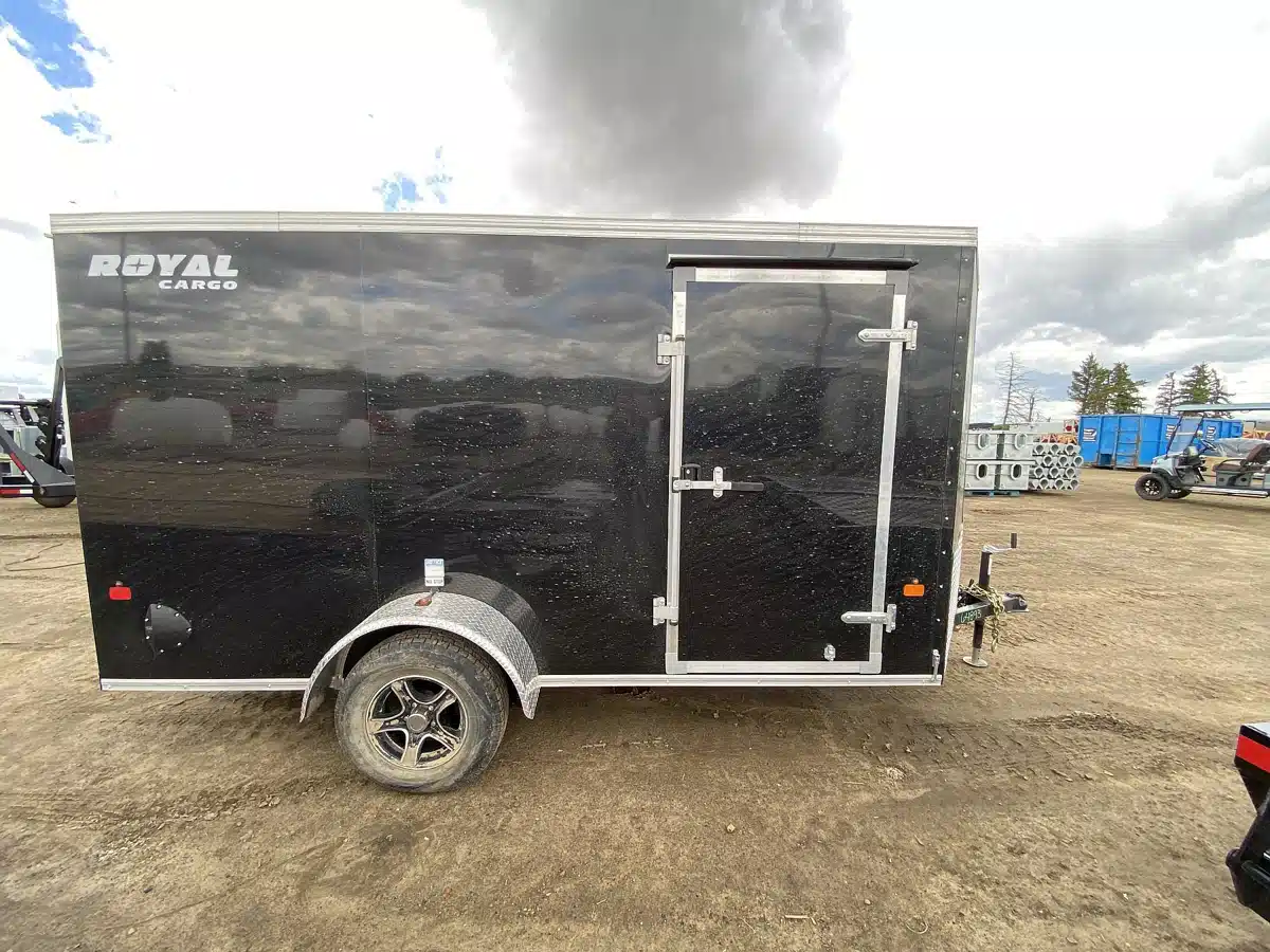Photo de la Galerie 2 pour 2026 Royal Cargo LCHS Trailer