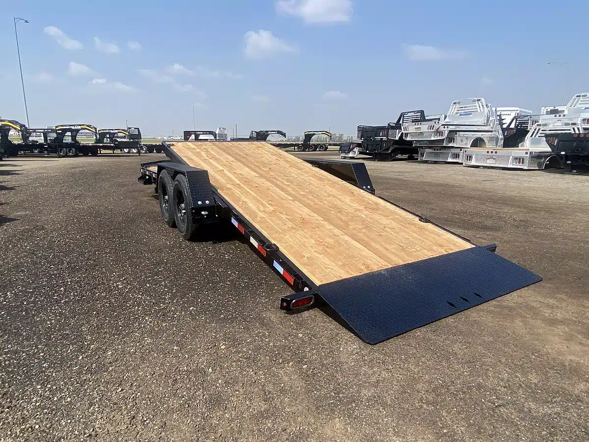 Gallery image 2 for 2026 Southland Trailers LBAT8-616 Trailer