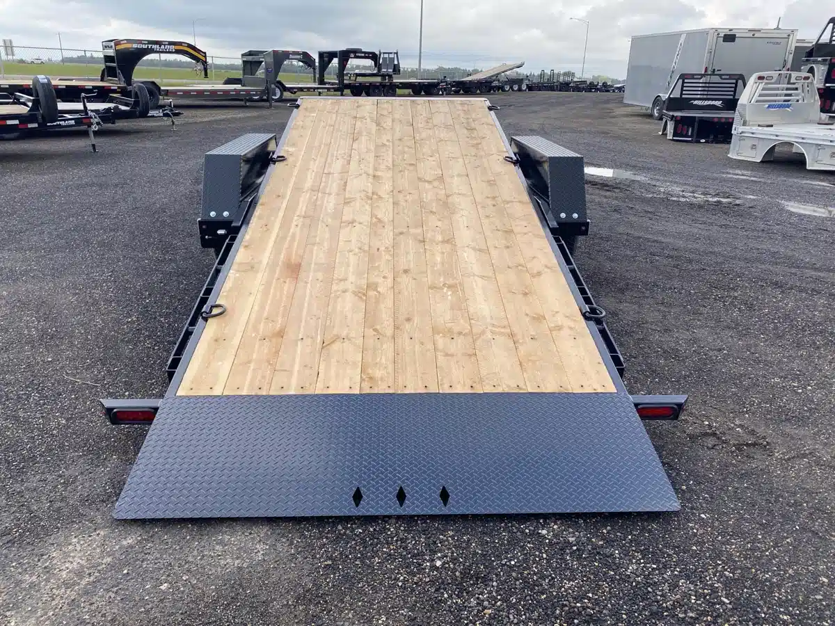 Photo de la Galerie 2 pour 2026 Southland Trailers LBAT8-614 Trailer