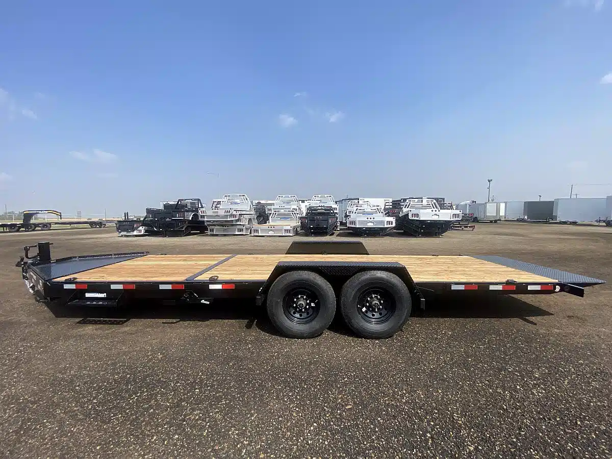 Gallery image 2 for 2026 Southland Trailers LBAT8-616 Trailer