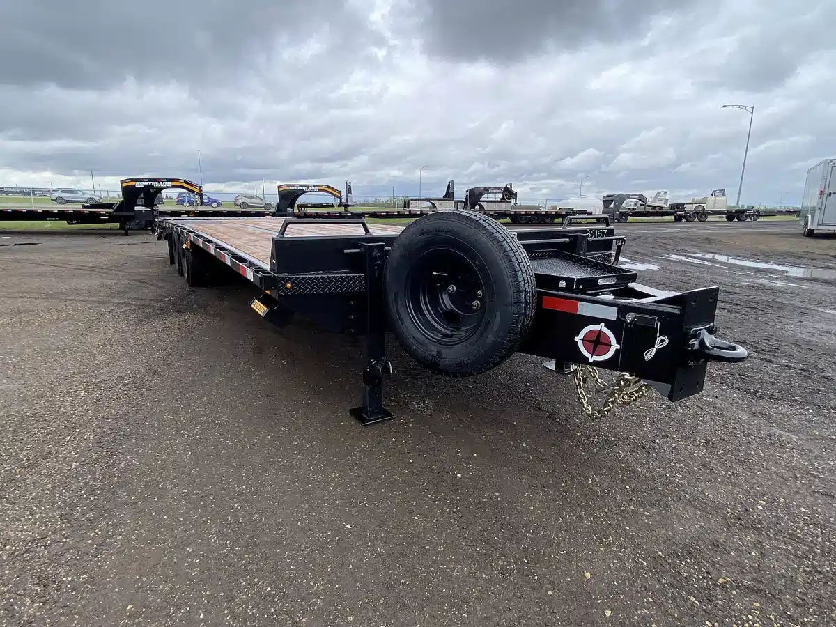 Photo de la Galerie 1 pour 2026 Southland Trailers ETAT12-24 BT Trailer