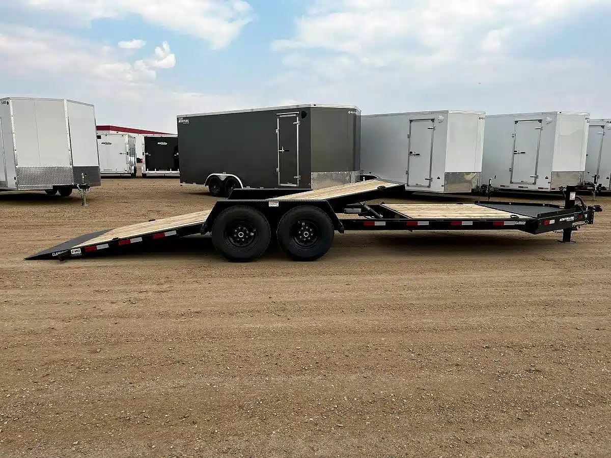 Photo de la Galerie 2 pour 2026 Southland Trailers LBAT7-616 Remorque - Plateforme