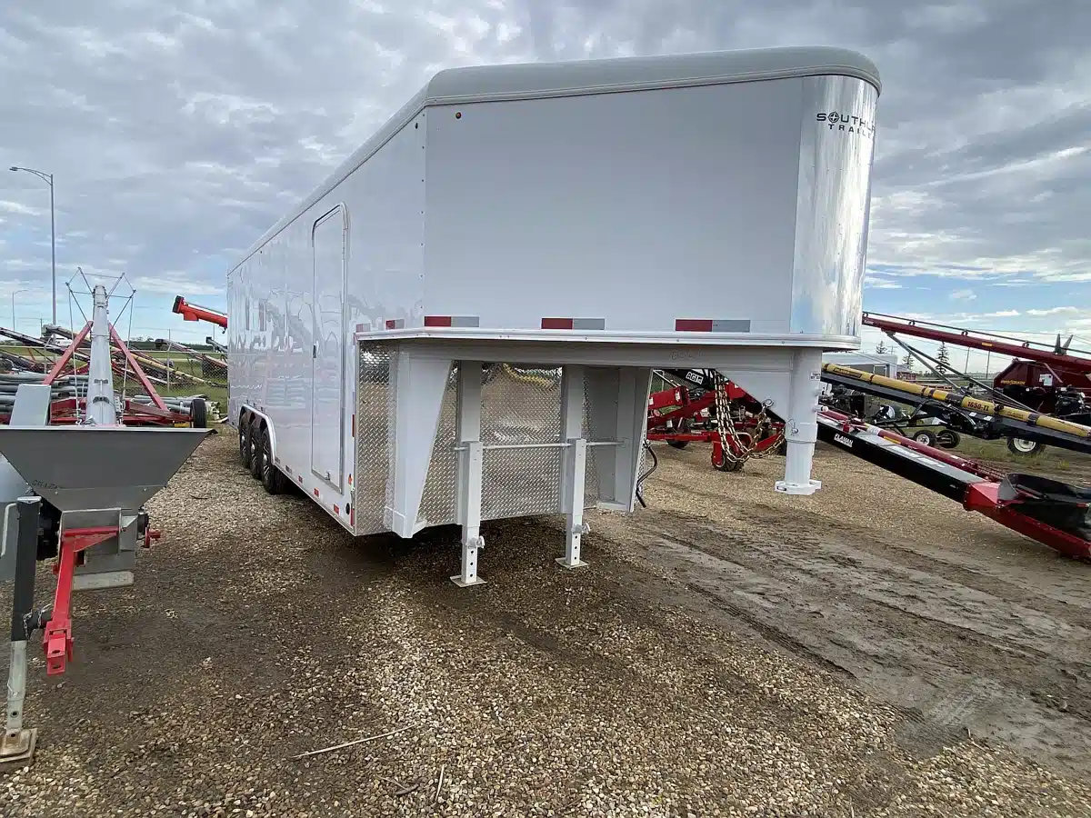 Photo de la Galerie 1 pour 2026 Royal Cargo CGTR70-824V-86 Trailer