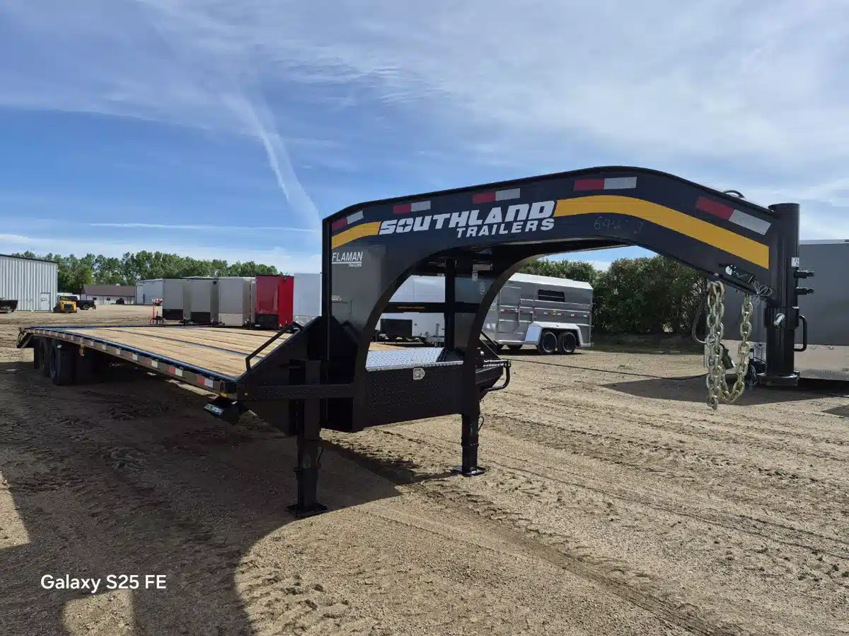 Photo de la Galerie 2 pour 2026 Southland Trailers ETG Trailer