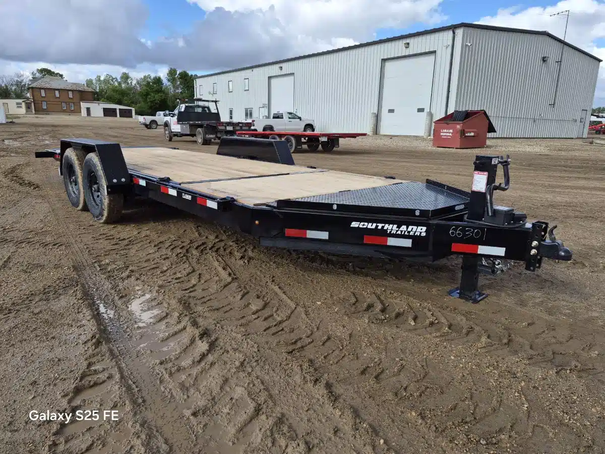Gallery image 2 for 2026 Southland Trailers LBA TLT Trailer