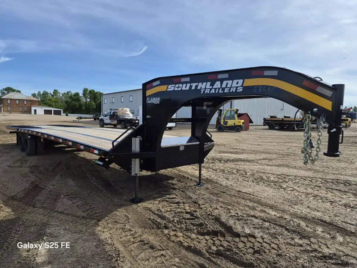 Photo de la Galerie 2 pour 2026 Southland Trailers ETG Trailer