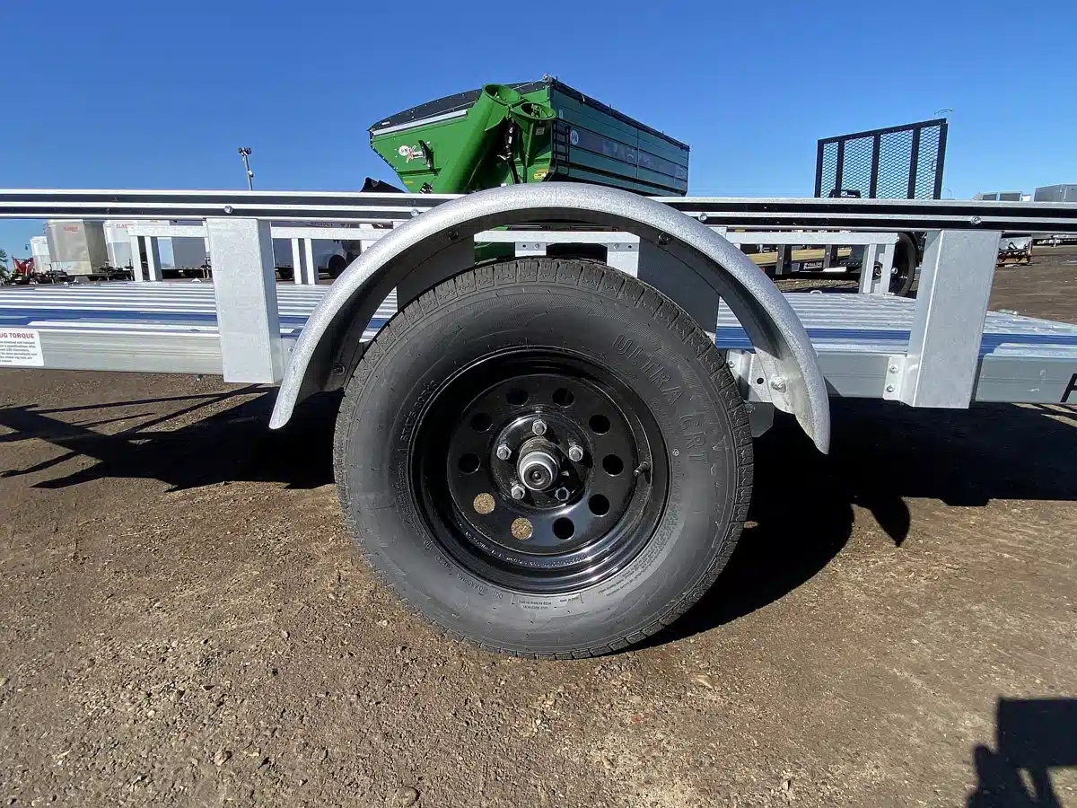 Photo de la Galerie 2 pour 2026 Sterling 60-120-ROL Trailer