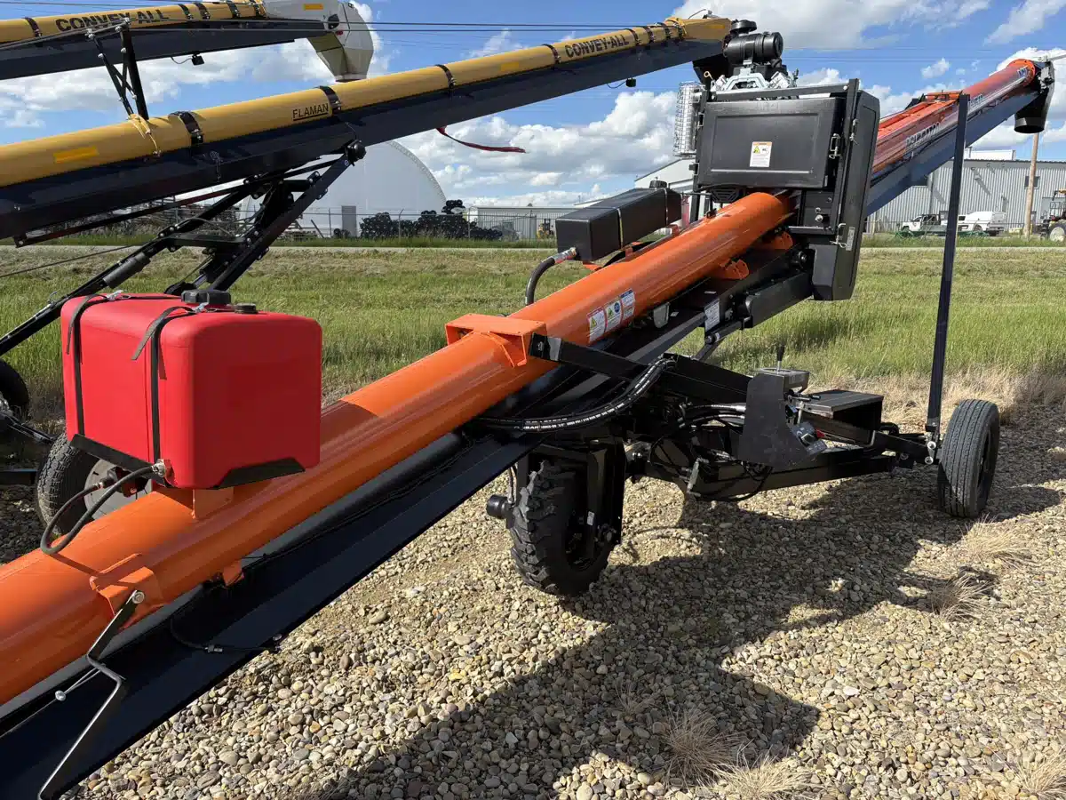 Photo de la Galerie 2 pour 2026 Batco BCX3 1549 TM Vis à grain