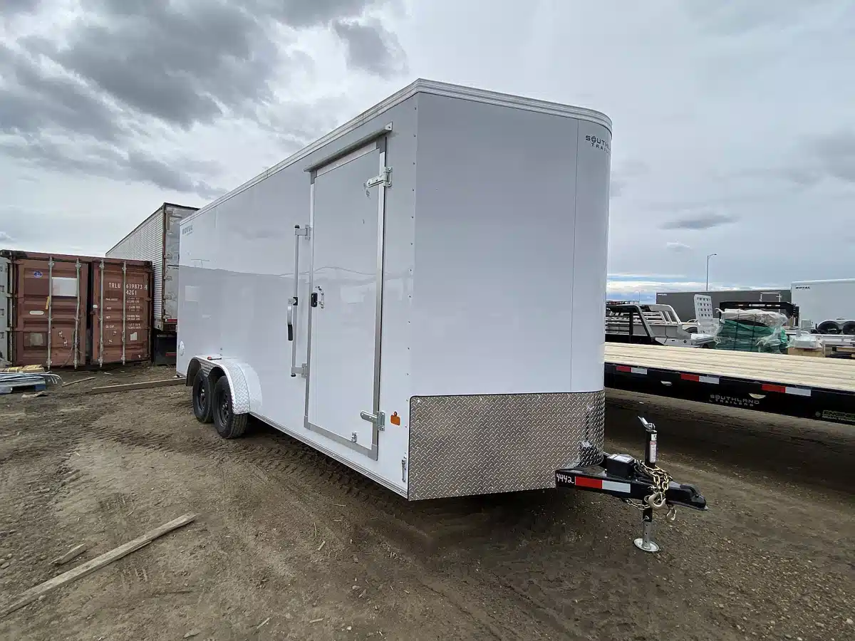 Gallery image 1 for 2026 Royal Cargo LCHT52-7.520V-86 Trailer - Enclosed
