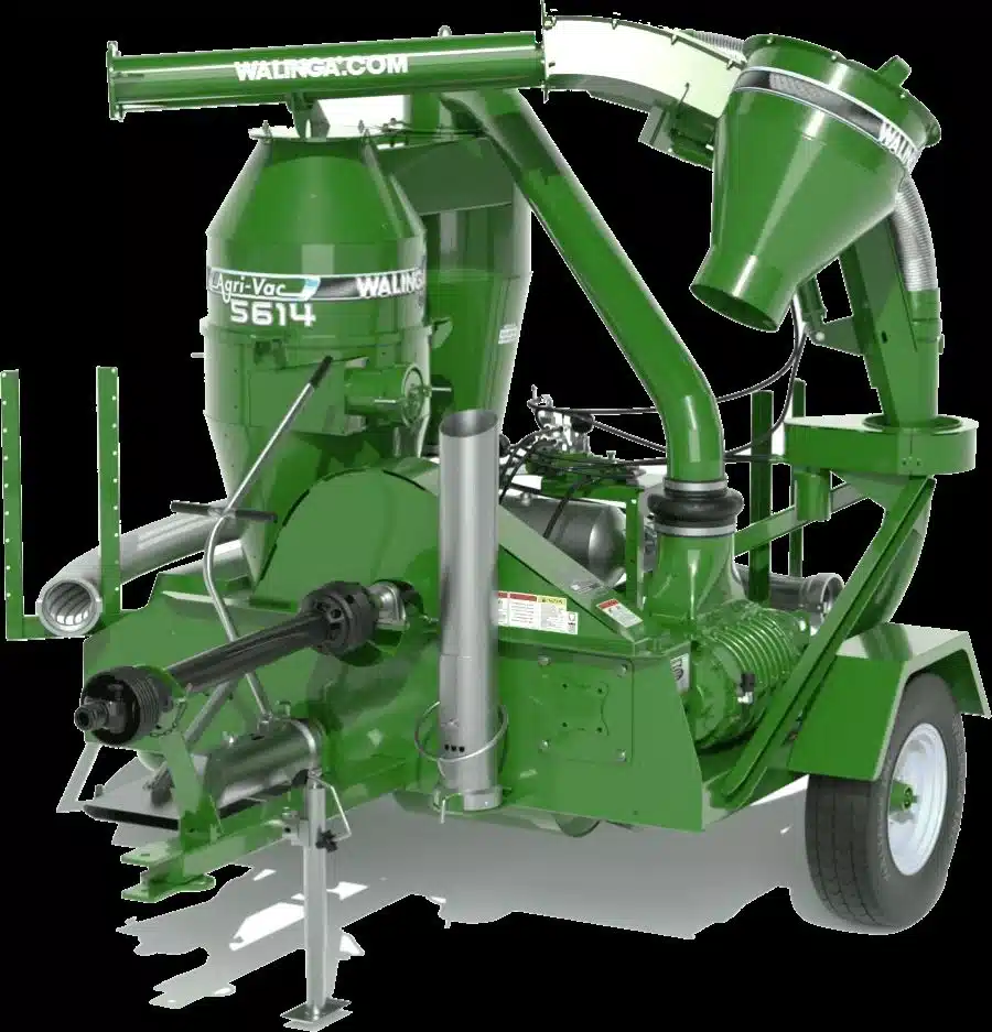 Gallery image 2 for 2025 Walinga 5614 DLX Grain Vac