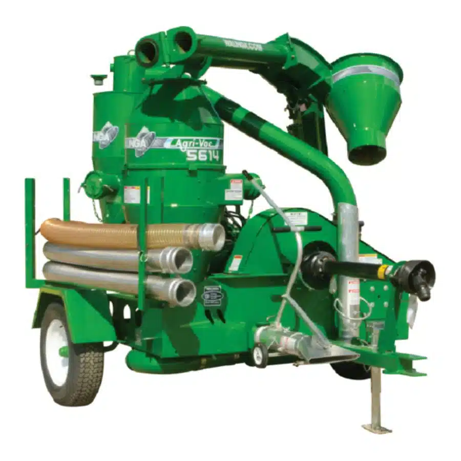 Gallery image 1 for 2025 Walinga 5614 DLX Grain Vac