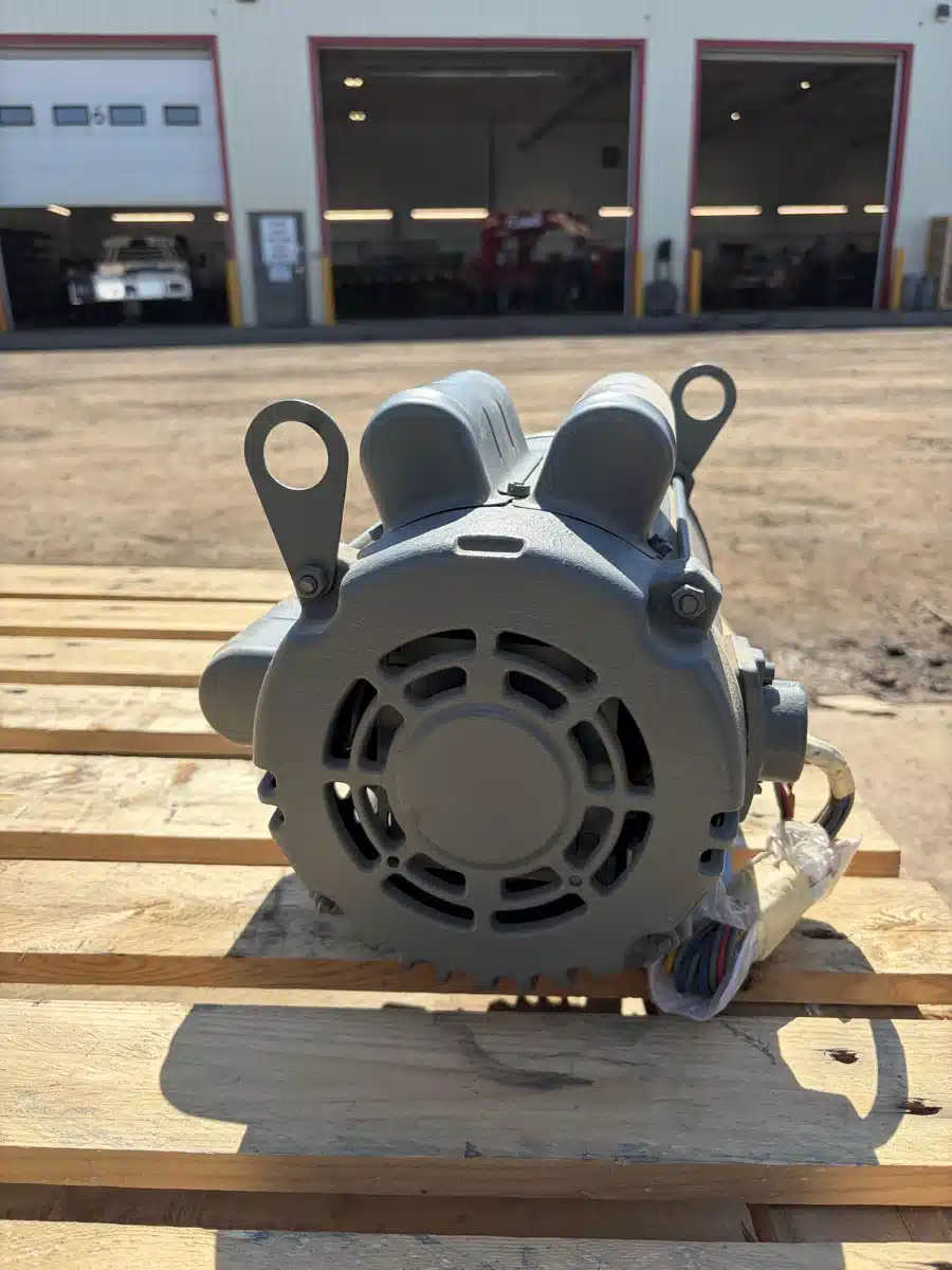 Photo de la Galerie 2 pour WEG ED503-2045 Motors