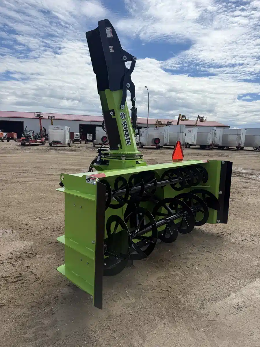 Gallery image 2 for 2026 Schulte SDX-117 Snow Blower